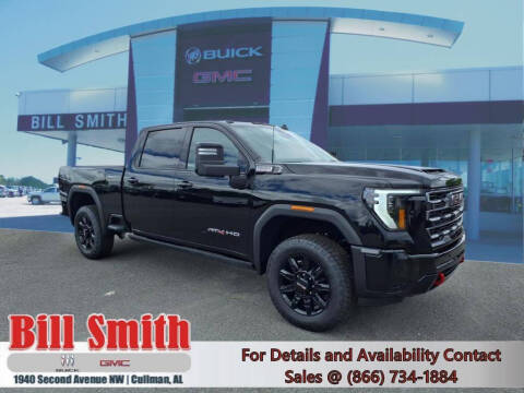 2025 GMC Sierra 2500HD