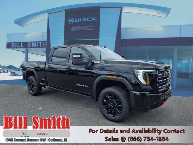 2025 GMC Sierra 2500HD
