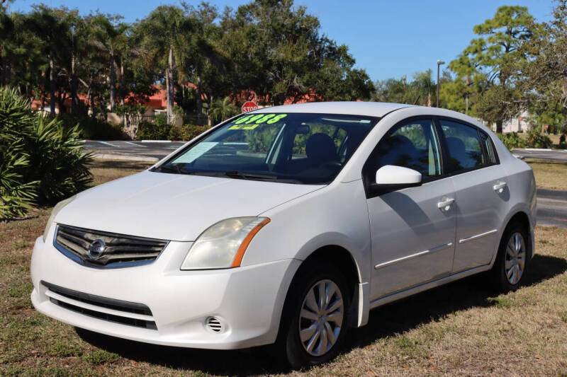 2011 Nissan Sentra 2.0 S