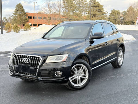 2013 Audi Q5