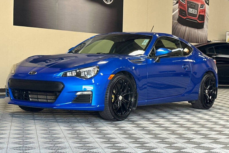 2014 Subaru BRZ Premium