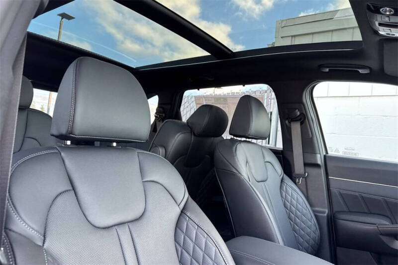 2026 Kia Sorento Hybrid X-Line SX-Prestige