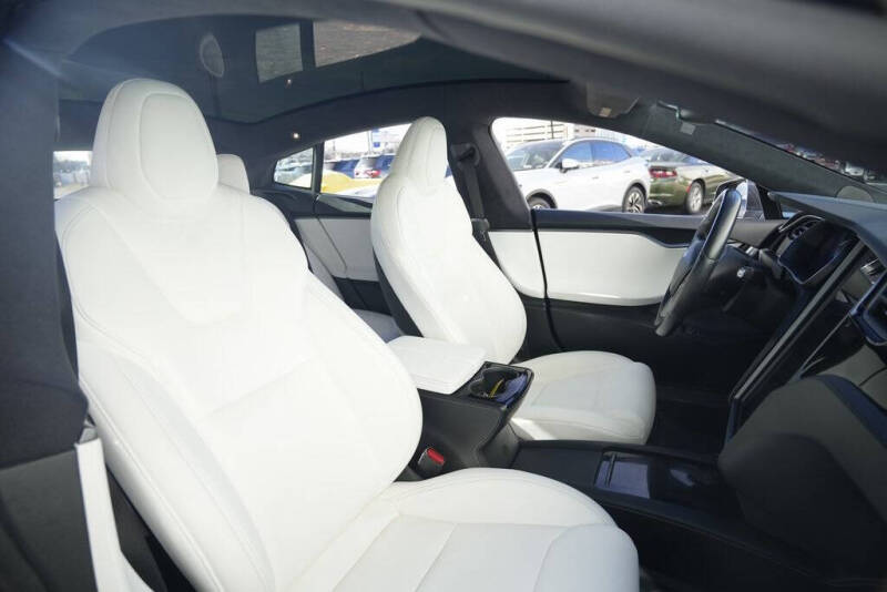 2021 Tesla Model S Long Range Plus