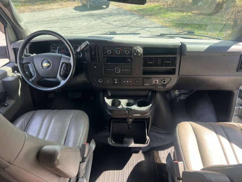 2020 Chevrolet Express 2500