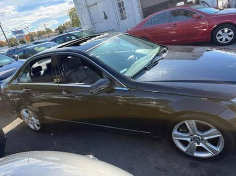 2011 Mercedes-Benz C-Class C 300 Luxury 4MATIC