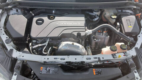 2016 Chevrolet Volt Premier