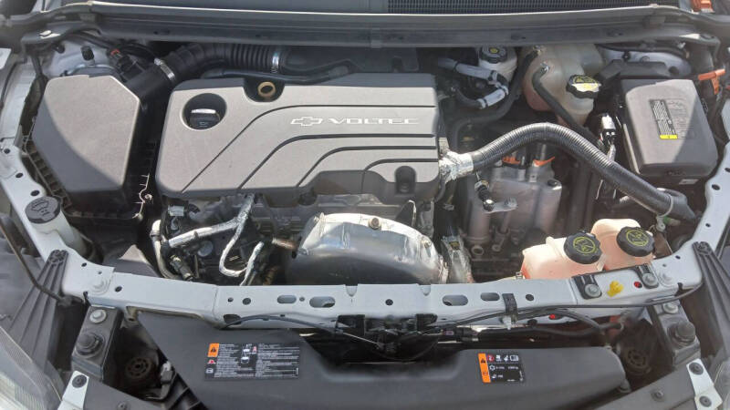 2016 Chevrolet Volt Premier