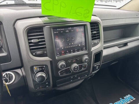 2019 RAM 1500 Classic Express