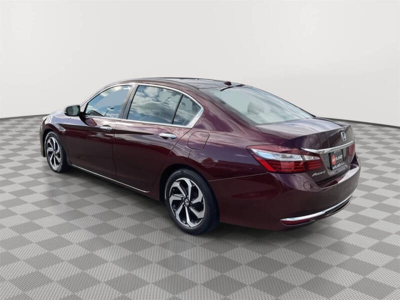 2017 Honda Accord EX-L