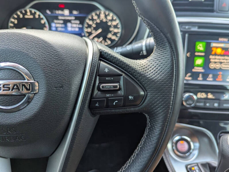 2021 Nissan Maxima 3.5 Platinum