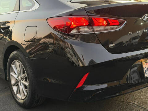 2019 Hyundai Sonata SE