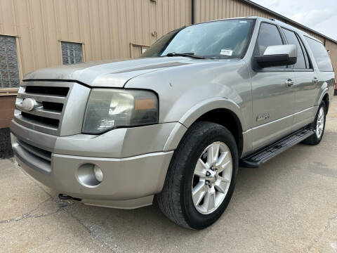 2008 Ford Expedition EL for sale at Prime Auto Sales in Uniontown OH