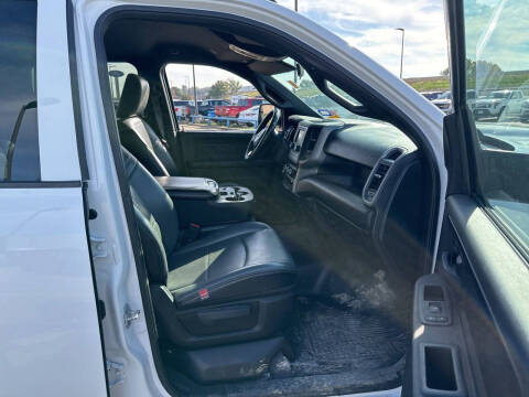 2021 RAM 2500 Tradesman