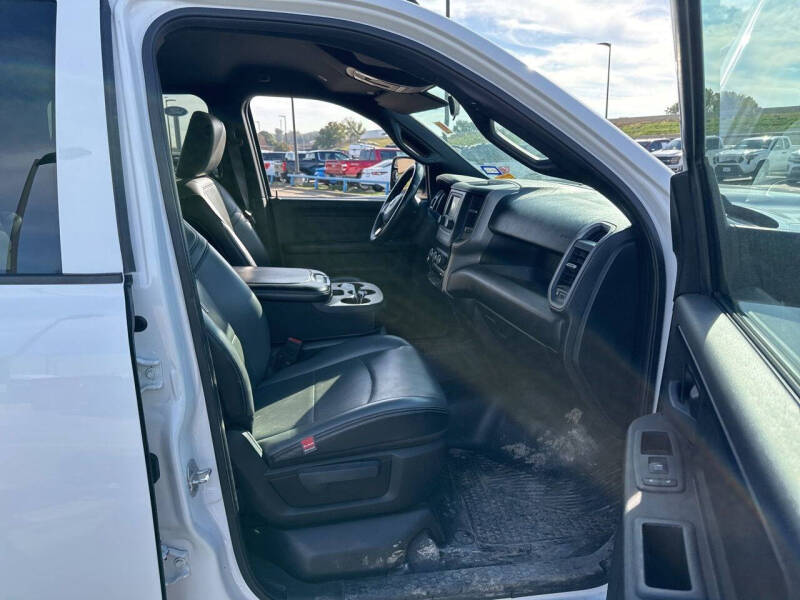 2021 RAM 2500 Tradesman