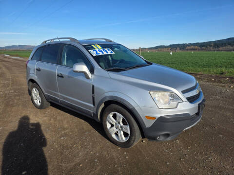 2013 Chevrolet Captiva Sport LS