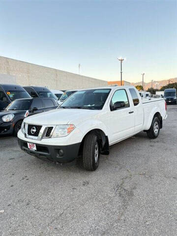 2019 Nissan Frontier
