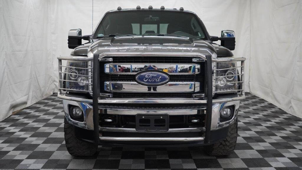 2014 Ford F-350 Super Duty for sale at AH Ride In Pride Auto Group LLC in Barberton, OH