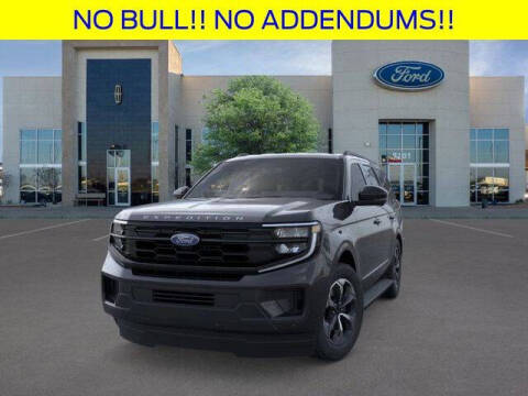 2026 Ford Expedition Active