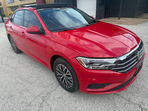 2021 Volkswagen Jetta SE