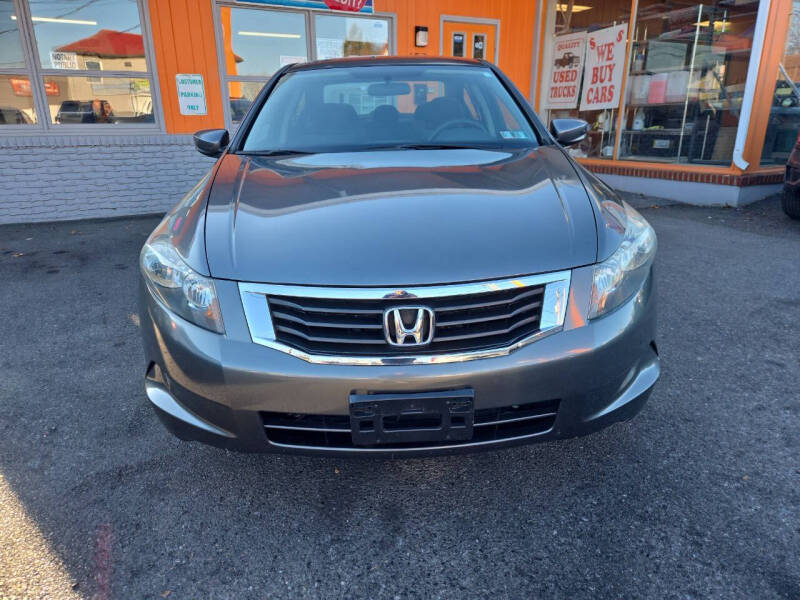 2008 Honda Accord LX