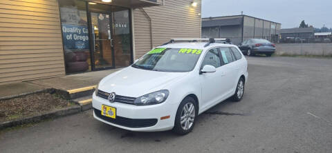 2014 Volkswagen Jetta SportWagen TDI