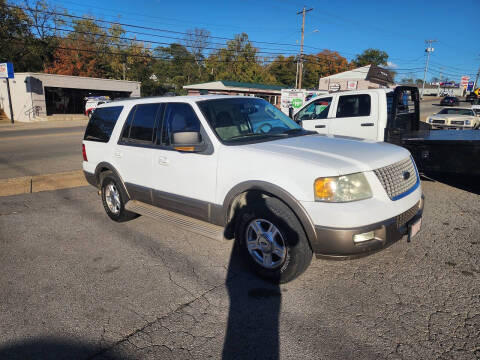 2004 Ford Expedition Eddie Bauer