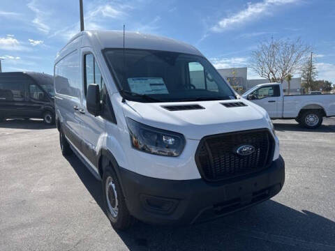 2024 Ford Transit for sale at BOZARD FORD in Saint Augustine FL