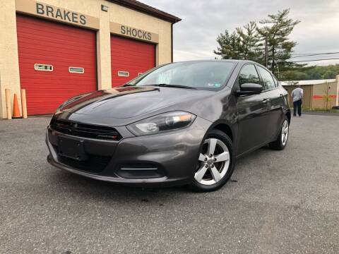 2015 Dodge Dart for sale at Keystone Auto Center LLC in Allentown PA