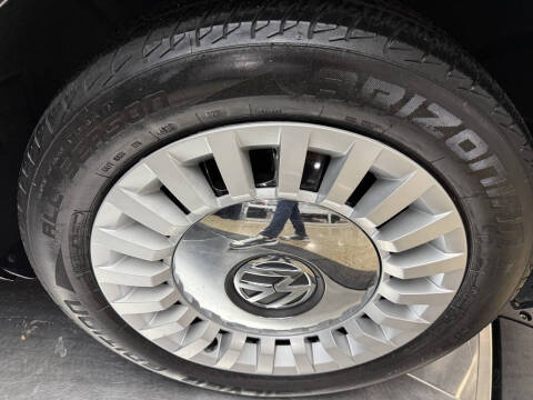 2016 Volkswagen Beetle 1.8T SE PZEV