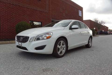 2012 Volvo S60 T5