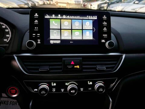 2021 Honda Accord LX