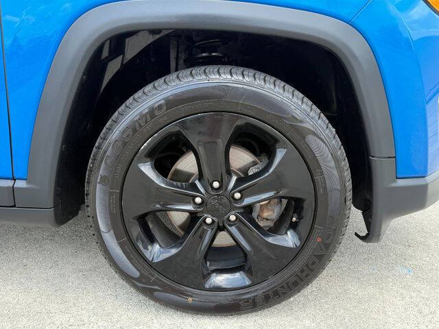 2019 Jeep Compass Latitude