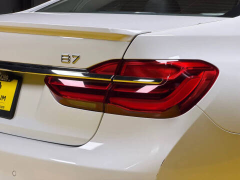 2017 BMW 7 Series