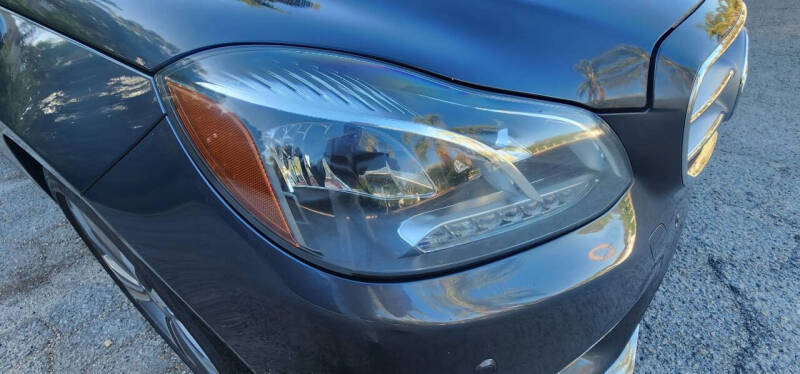 2015 Mercedes-Benz E-Class E 350