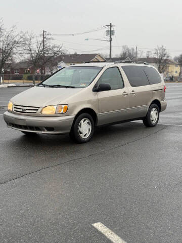 2003 Toyota Sienna for sale at Pak1 Trading LLC in Little Ferry NJ