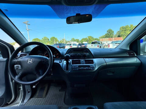 2007 Honda Odyssey EX