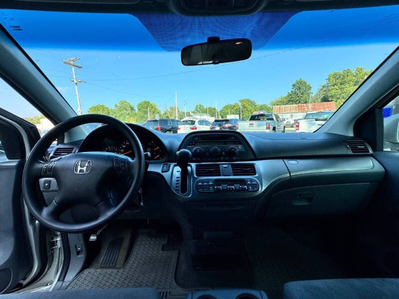 2007 Honda Odyssey EX