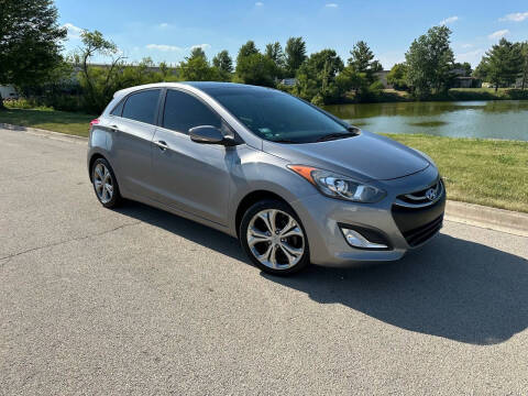 2013 Hyundai Elantra GT for sale at Titan Motors LLC in Plainfield IL