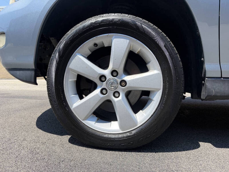2004 Lexus RX 330