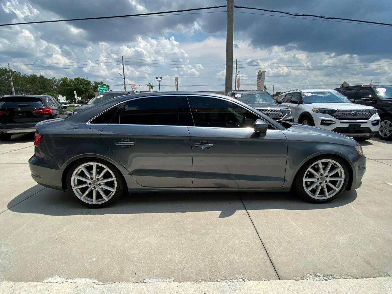 2015 Audi A3 for sale at Sonydam Auto Sales Orlando in Orlando, FL