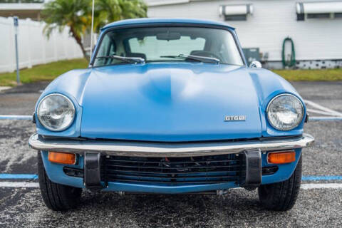 1973 Triumph GT6