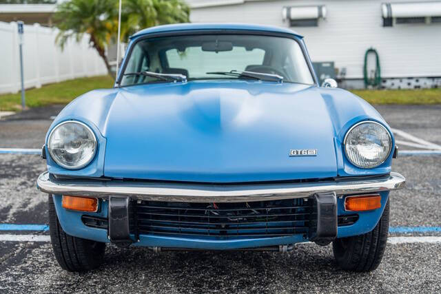 1973 Triumph GT6