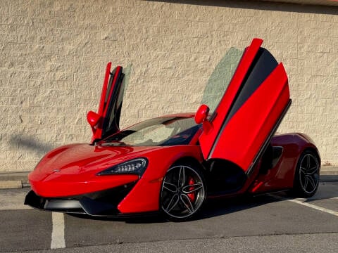 2017 McLaren 570S for sale at Five Star Car and Truck LLC in Richmond VA