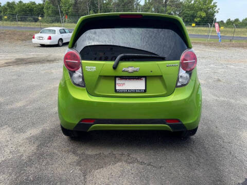 2015 Chevrolet Spark LS CVT