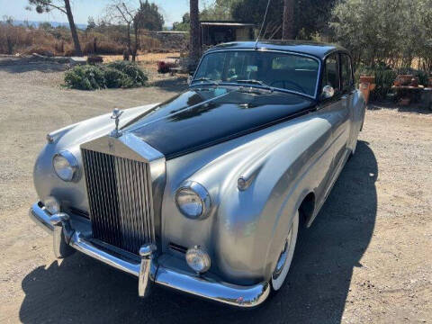 1960 Rolls-Royce Silver Cloud 3