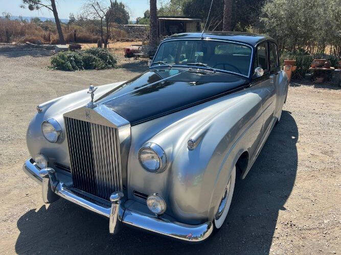 1960 Rolls-Royce Silver Cloud 3