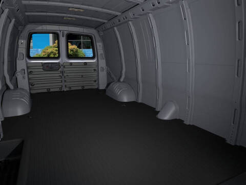 2025 Chevrolet Express 2500