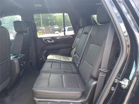 2023 Chevrolet Tahoe RST