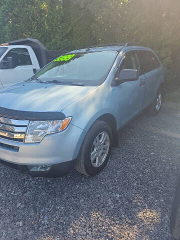 2008 Ford Edge SE