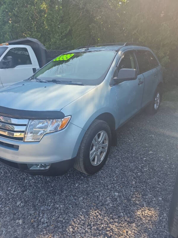 2008 Ford Edge SE